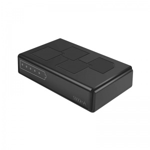 Power Bank WiFi Camera with 10 Hour Battery and Night Vision
